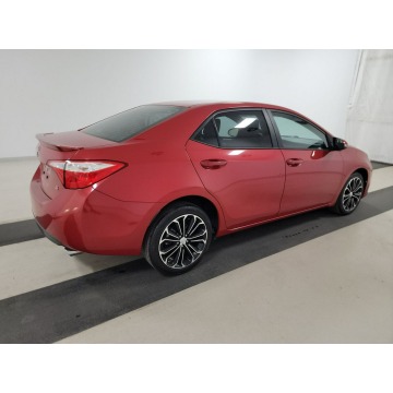 Toyota Corolla  Sedan/Limuzyna 2015,  1.8 benzyna, automat - Na sprzedaż za 31 200 zł - Katowice - zdjęcie 4