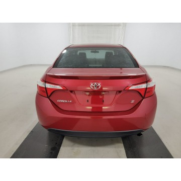 Toyota Corolla  Sedan/Limuzyna 2015,  1.8 benzyna, automat - Na sprzedaż za 31 200 zł - Katowice - zdjęcie 5