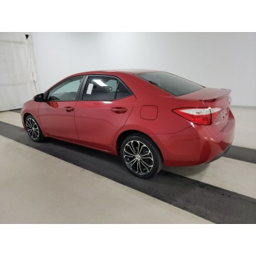 Toyota Corolla  Sedan/Limuzyna 2015,  1.8 benzyna, automat - Na sprzedaż za 31 200 zł - Katowice - zdjęcie 6