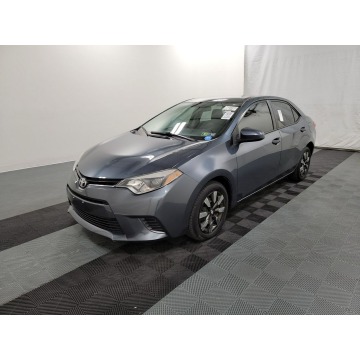 Toyota Corolla - LE