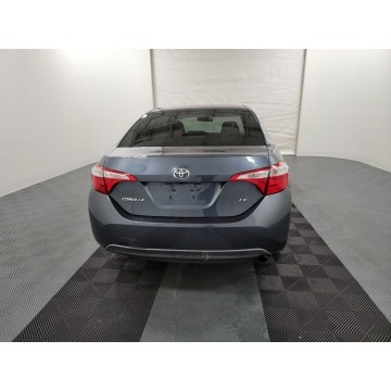Toyota Corolla  Sedan/Limuzyna 2016,  1.8 benzyna, automat - Na sprzedaż za 28 900 zł - Katowice - zdjęcie 5