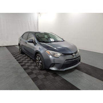 Toyota Corolla  Sedan/Limuzyna 2016,  1.8 benzyna, automat - Na sprzedaż za 28 900 zł - Katowice - zdjęcie 3