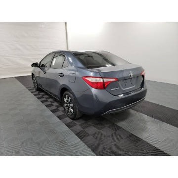 Toyota Corolla  Sedan/Limuzyna 2016,  1.8 benzyna, automat - Na sprzedaż za 28 900 zł - Katowice - zdjęcie 6
