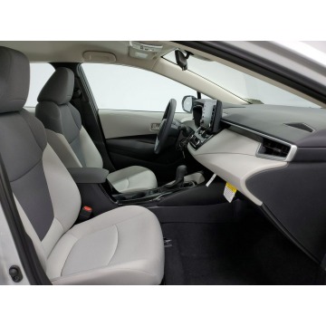 Toyota Corolla  Hatchback 2021,  1.8 benzyna, automat - Na sprzedaż za 88 191 zł - Katowice - zdjęcie 8