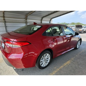 Toyota Corolla  Sedan/Limuzyna 2023,  2.0 benzyna, automat - Na sprzedaż za 82 700 zł - Katowice - zdjęcie 4