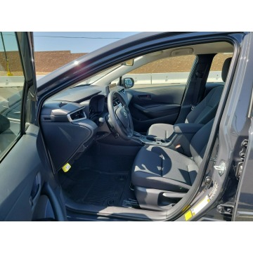 Toyota Corolla  Sedan/Limuzyna 2023,  1.8 hybryda, automat - Na sprzedaż za 88 500 zł - Katowice - zdjęcie 7