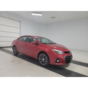 Toyota Corolla  Sedan/Limuzyna 2016,  1.8 benzyna, automat - Na sprzedaż za 35 400 zł - Katowice - zdjęcie 3
