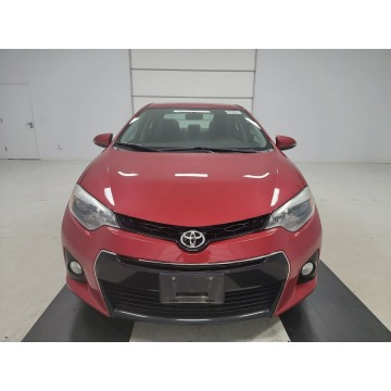 Toyota Corolla  Sedan/Limuzyna 2016,  1.8 benzyna, automat - Na sprzedaż za 35 400 zł - Katowice - zdjęcie 2