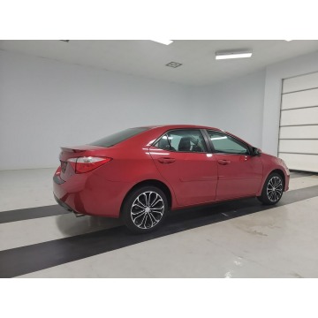 Toyota Corolla  Sedan/Limuzyna 2016,  1.8 benzyna, automat - Na sprzedaż za 35 400 zł - Katowice - zdjęcie 4