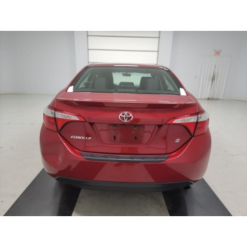 Toyota Corolla  Sedan/Limuzyna 2016,  1.8 benzyna, automat - Na sprzedaż za 35 400 zł - Katowice - zdjęcie 5