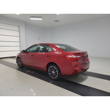Toyota Corolla  Sedan/Limuzyna 2016,  1.8 benzyna, automat - Na sprzedaż za 35 400 zł - Katowice - zdjęcie 6