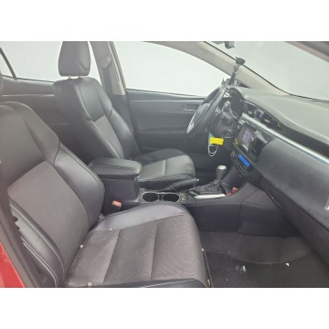 Toyota Corolla  Sedan/Limuzyna 2016,  1.8 benzyna, automat - Na sprzedaż za 35 400 zł - Katowice - zdjęcie 8