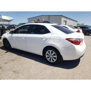 Toyota Corolla  Sedan/Limuzyna 2016,  1.8 benzyna, automat - Na sprzedaż za 36 500 zł - Katowice - zdjęcie 4