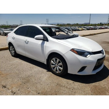 Toyota Corolla  Sedan/Limuzyna 2016,  1.8 benzyna, automat - Na sprzedaż za 36 500 zł - Katowice - zdjęcie 3