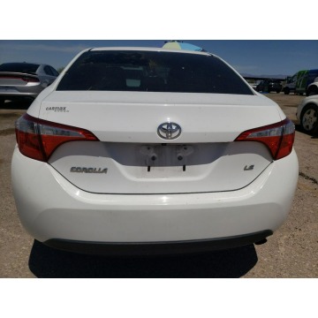 Toyota Corolla  Sedan/Limuzyna 2016,  1.8 benzyna, automat - Na sprzedaż za 36 500 zł - Katowice - zdjęcie 5