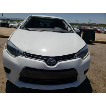 Toyota Corolla  Sedan/Limuzyna 2016,  1.8 benzyna, automat - Na sprzedaż za 36 500 zł - Katowice - zdjęcie 2