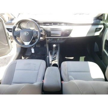 Toyota Corolla  Sedan/Limuzyna 2016,  1.8 benzyna, automat - Na sprzedaż za 36 500 zł - Katowice - zdjęcie 8
