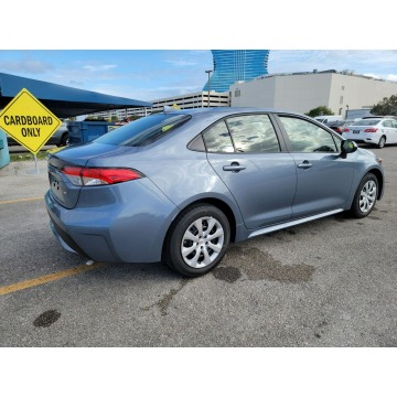 Toyota Corolla  Sedan/Limuzyna 2022,  1.8 benzyna, automat - Na sprzedaż za 84 870 zł - Katowice - zdjęcie 6
