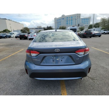 Toyota Corolla  Sedan/Limuzyna 2022,  1.8 benzyna, automat - Na sprzedaż za 84 870 zł - Katowice - zdjęcie 5