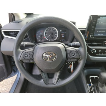 Toyota Corolla  Sedan/Limuzyna 2022,  1.8 benzyna, automat - Na sprzedaż za 84 870 zł - Katowice - zdjęcie 7