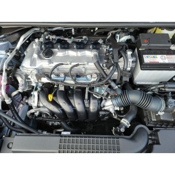 Toyota Corolla  Sedan/Limuzyna 2022,  1.8 benzyna, automat - Na sprzedaż za 84 870 zł - Katowice - zdjęcie 8