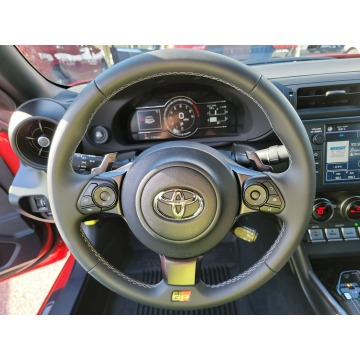 Toyota GT86  Coupe/Sportowy 2023,  2.4 benzyna, automat - Na sprzedaż za 168 300 zł - Katowice - zdjęcie 8