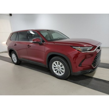 Toyota Highlander - GRAND HIGHLANDER