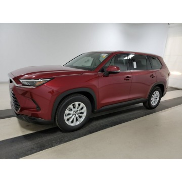 Toyota Highlander  SUV 2023,  2.4 benzyna, automat - Na sprzedaż za 215 250 zł - Katowice - zdjęcie 3