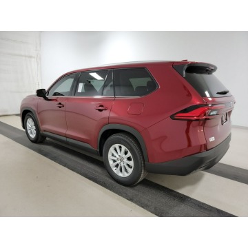 Toyota Highlander  SUV 2023,  2.4 benzyna, automat - Na sprzedaż za 215 250 zł - Katowice - zdjęcie 4