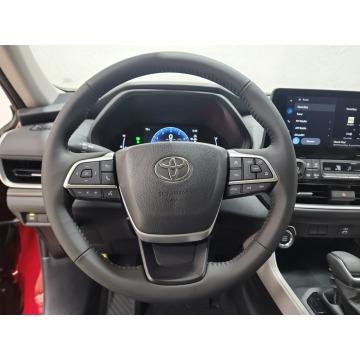 Toyota Highlander  SUV 2023,  2.4 benzyna, automat - Na sprzedaż za 215 250 zł - Katowice - zdjęcie 7
