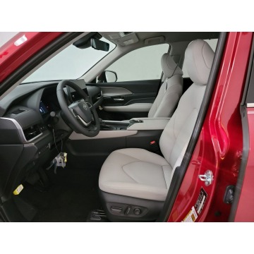 Toyota Highlander  SUV 2023,  2.4 benzyna, automat - Na sprzedaż za 215 250 zł - Katowice - zdjęcie 8
