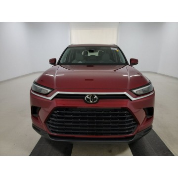 Toyota Highlander  SUV 2023,  2.4 benzyna, automat - Na sprzedaż za 202 950 zł - Katowice - zdjęcie 2
