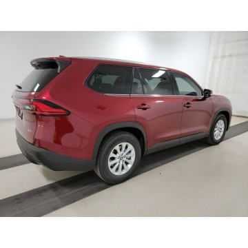Toyota Highlander  SUV 2023,  2.4 benzyna, automat - Na sprzedaż za 202 950 zł - Katowice - zdjęcie 6