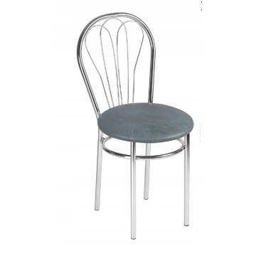 Krzesło chromowane WENUS .Wybor kolorow.