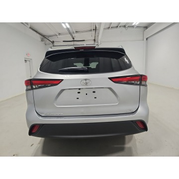 Toyota Highlander  SUV 2023,  2.4 benzyna, automat - Na sprzedaż za 161 130 zł - Katowice - zdjęcie 5