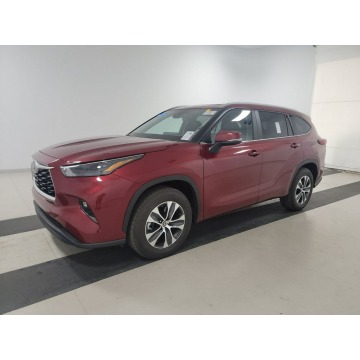 Toyota Highlander - XLE