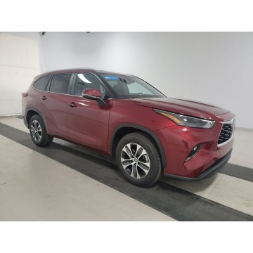Toyota Highlander  SUV 2023,  2.4 benzyna, automat - Na sprzedaż za 159 750 zł - Katowice - zdjęcie 3