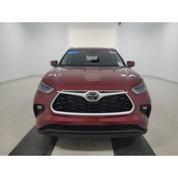 Toyota Highlander  SUV 2023,  2.4 benzyna, automat - Na sprzedaż za 159 750 zł - Katowice - zdjęcie 2