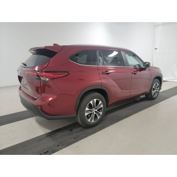 Toyota Highlander  SUV 2023,  2.4 benzyna, automat - Na sprzedaż za 159 750 zł - Katowice - zdjęcie 4