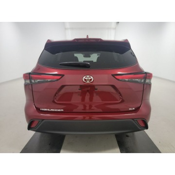 Toyota Highlander  SUV 2023,  2.4 benzyna, automat - Na sprzedaż za 159 750 zł - Katowice - zdjęcie 5