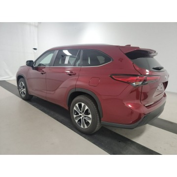 Toyota Highlander  SUV 2023,  2.4 benzyna, automat - Na sprzedaż za 159 750 zł - Katowice - zdjęcie 6
