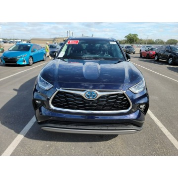 Toyota Highlander  SUV 2022,  2.5 hybryda, automat - Na sprzedaż za 277 200 zł - Katowice - zdjęcie 2