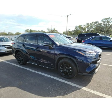 Toyota Highlander  SUV 2022,  2.5 hybryda, automat - Na sprzedaż za 277 200 zł - Katowice - zdjęcie 3