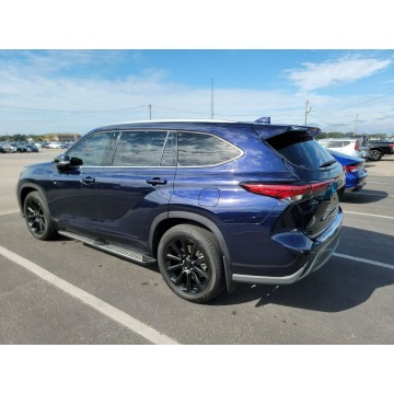 Toyota Highlander  SUV 2022,  2.5 hybryda, automat - Na sprzedaż za 277 200 zł - Katowice - zdjęcie 6