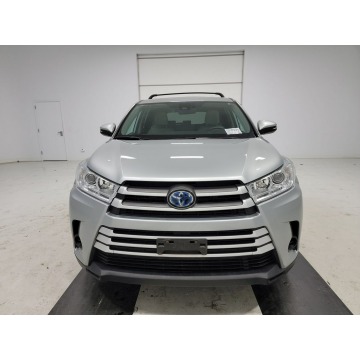 Toyota Highlander  SUV 2019,  3.5 hybryda, automat - Na sprzedaż za 133 650 zł - Katowice - zdjęcie 2