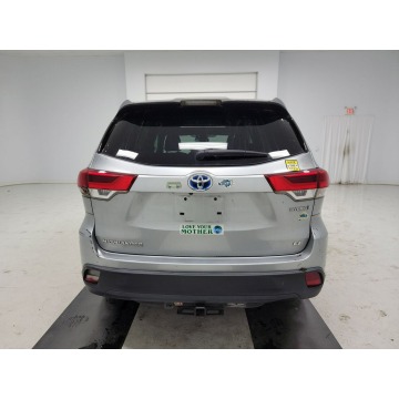 Toyota Highlander  SUV 2019,  3.5 hybryda, automat - Na sprzedaż za 133 650 zł - Katowice - zdjęcie 5