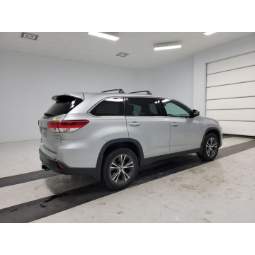 Toyota Highlander  SUV 2019,  3.5 hybryda, automat - Na sprzedaż za 133 650 zł - Katowice - zdjęcie 4