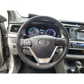 Toyota Highlander  SUV 2019,  3.5 hybryda, automat - Na sprzedaż za 133 650 zł - Katowice - zdjęcie 8