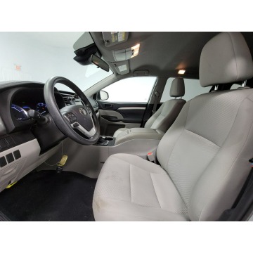 Toyota Highlander  SUV 2019,  3.5 hybryda, automat - Na sprzedaż za 133 650 zł - Katowice - zdjęcie 7