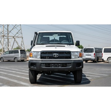 Toyota Land Cruiser 2023,  4.5 diesel - Na sprzedaż za 175 890 zł - Katowice - zdjęcie 2